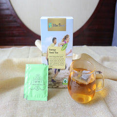 Energy Tonic Tea Nan Xing Huo Li Cha Energy Tonic Tea男性活力茶袋装茶包