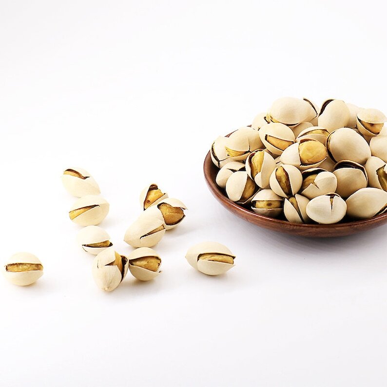 Premium Verzehrfertige geröstete Ginkgo Biloba Samen Ginkgo Nuss 500g
