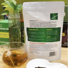 Lose Weight Slim Tea Detox Beauty Health Tea Slimming Tea Manufacturer 3g*21bags