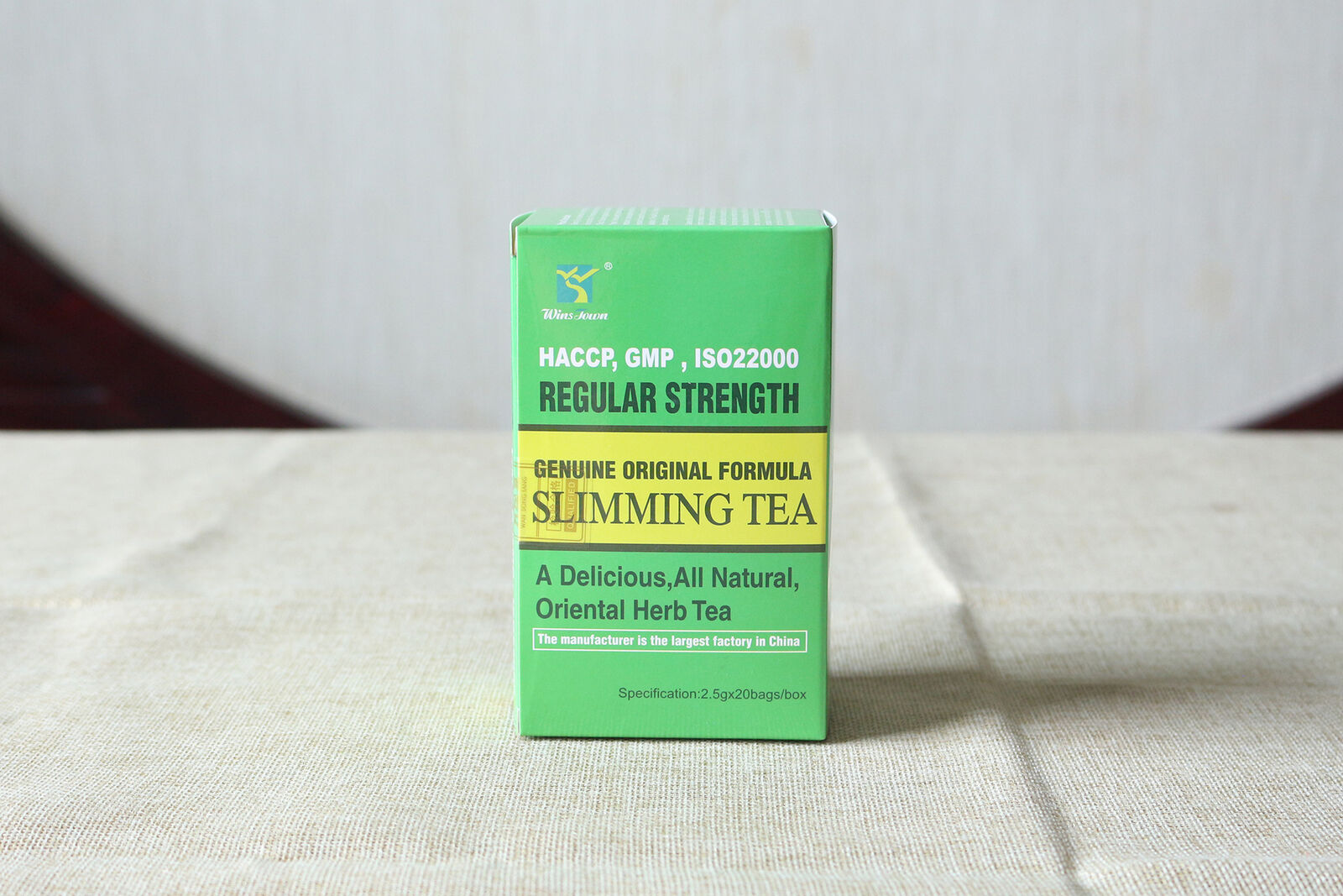 Slimming Tea 28 Days Slimming Tea Fit Tea Detox Health Herb Tea 2.5g*20 Bags