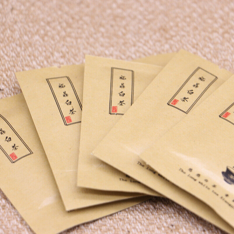 HelloYoung Weight Loss Health Organic Fuding White Tea Square 500g White Tea