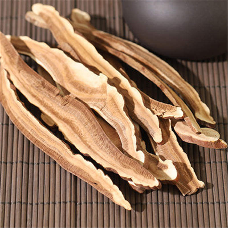 Health Dried Wild Lingzhi Red Reishi Mushrooms Ganoderma Lucidum Slices tea 250g