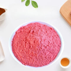 HELLOYOUNG Premium Blood Orange Powder - Water Soluble,Strong Flavour,Natural