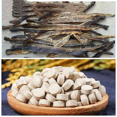 250g Pure Dried Earthworm Powder Lumbricus Extract Powder