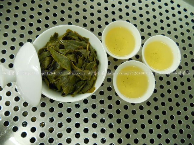 Alpine Spring Tea Oolong Tea Tieguanyin Tea Fragrant Loose Tea 500g