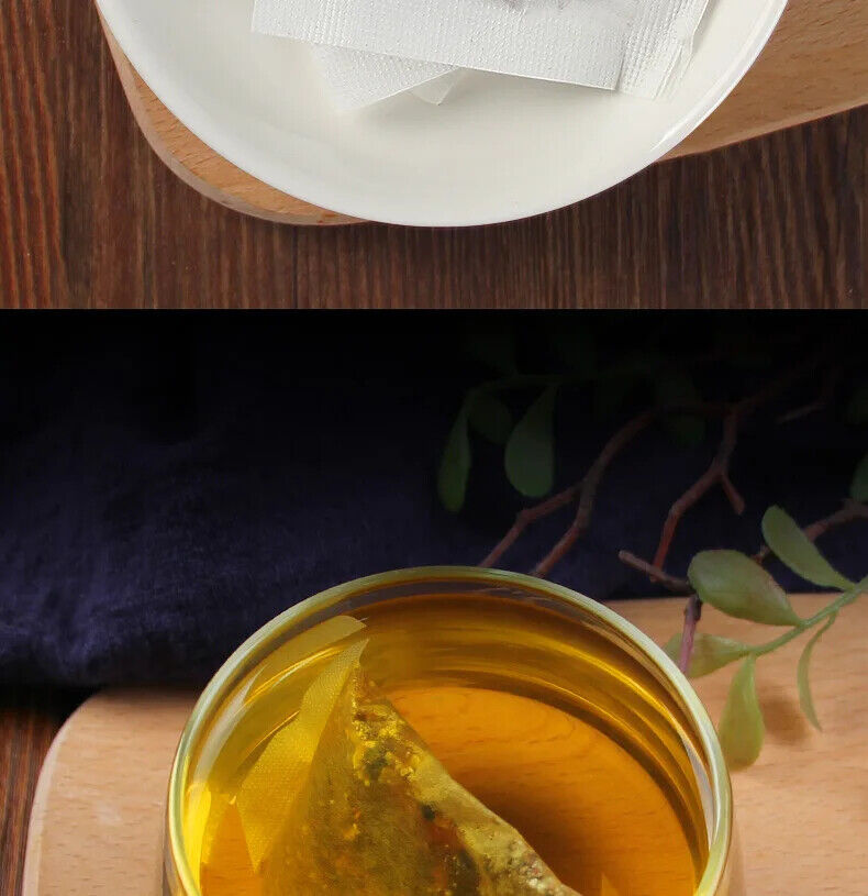 Ginkgo Yellow Essence Tea Healthy Herb Tea Bag 120g