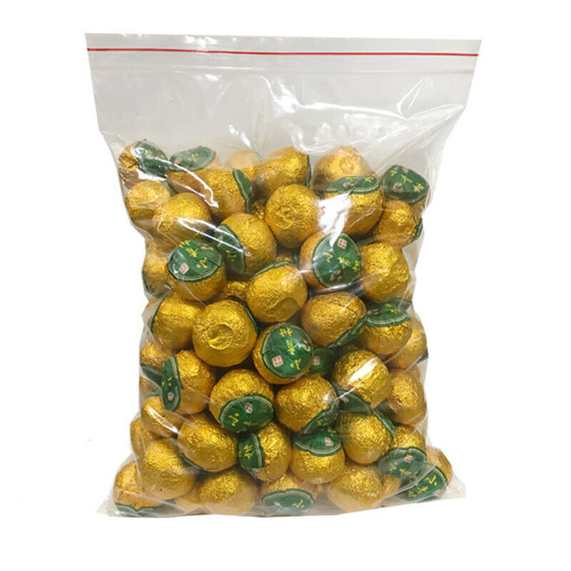 Xinhui Sun-dried Green Orange Peel Pu-erh Tangerine Peel Palace Pu'er Ripe Tea
