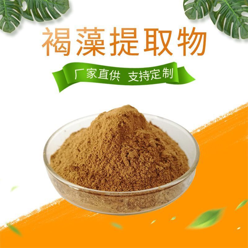 100g Brown Algae Extract Powder 20:1 | Seaweed Derived | Water Soluble| Vegan
