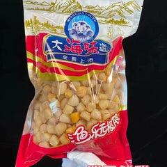 Dried Qingdao Scallop 青岛贝 16 oz