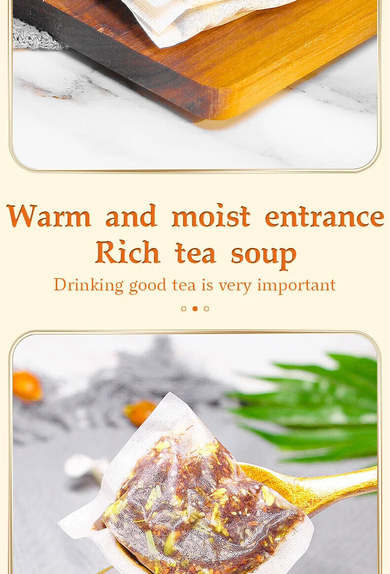Poria Cocos Corn Whisker Tea Healthy Herb Tea Bag 120g
