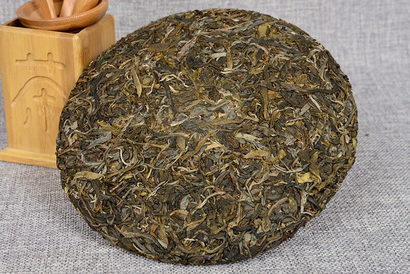 Yunnan Pu'er tea cake 357g, raw cake, ancient tree tea 357g