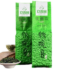 HelloYoung New Tea Tieguanyin Tea Strong Fragrance Anxi High Mountain Origin 250g