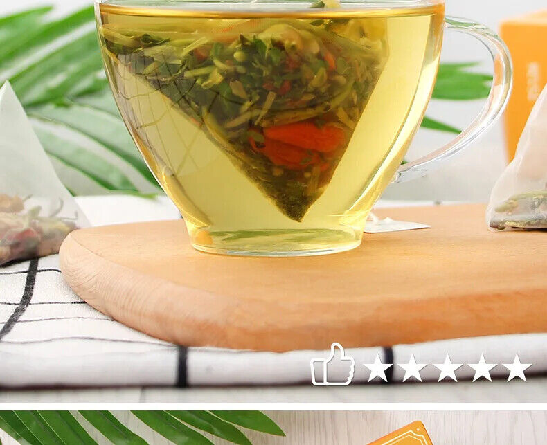 Honeysuckle Chrysanthemum Tea Healthy Herb Tea Bag 100g/20 Bags