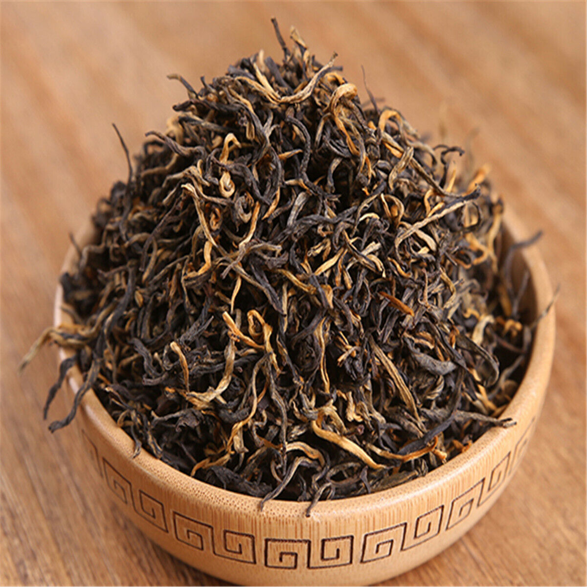 Yunnan Premium Dian Hong Black Kung Fu Tea Mao Feng Tea Chinese Tea Healthy Food