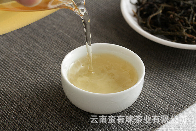 Spring Tea loose tea Plum Turnip Arbor Raw Big Tree Tea 500g Yunnan Puerh Tea