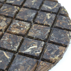 HelloYoung 150g White Tea Cake Healthy Drink Year Chinese Fuding White Tea Hand Tear
