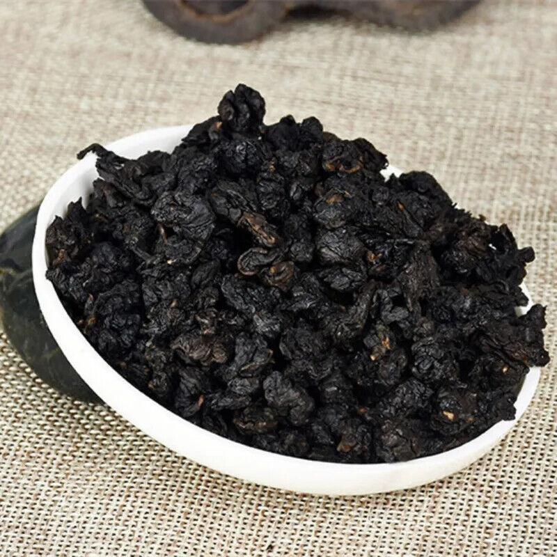 HelloYoung Black Oolong TikuanyinSuperior Oolong Tea Organic TieGuanYin Tea Green Food 250g
