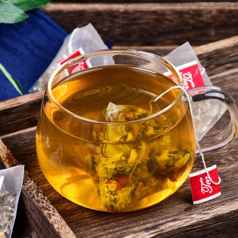 Health Liver Care Tea Dampness Removing Slimming Tea 29 Flavors Liver Care Tea