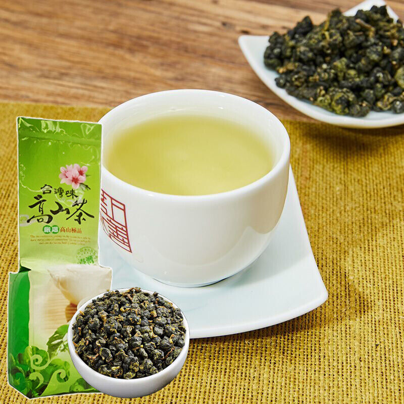 Milk Oolong Tea Loose Leaf Taiwan  Tea Jin Xuan Milk Oolong Milky Aroma Tea 250g