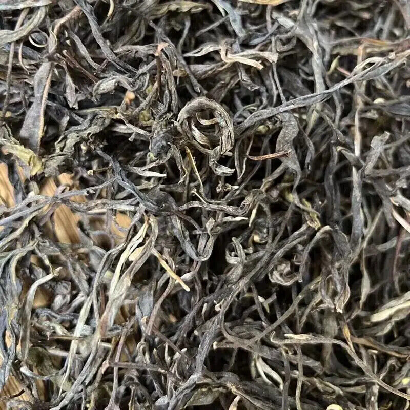 500G Yunnan Raw Puerh Loose Tea From Iceland 300 Years Old Tree Raw Puer Tea