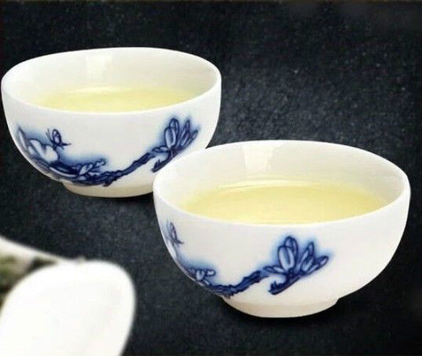 10 Packungen Eisen Dosen TiKuanYin Grüner Tee Tie Guan Yin An Xi Oolong Bio Tee