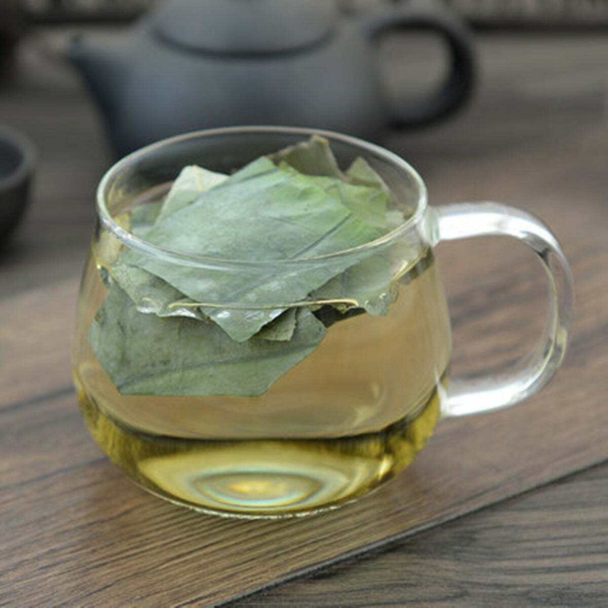 Traditional herbal tea 20g Herb Leaf Loose Lotus Leaf Tea