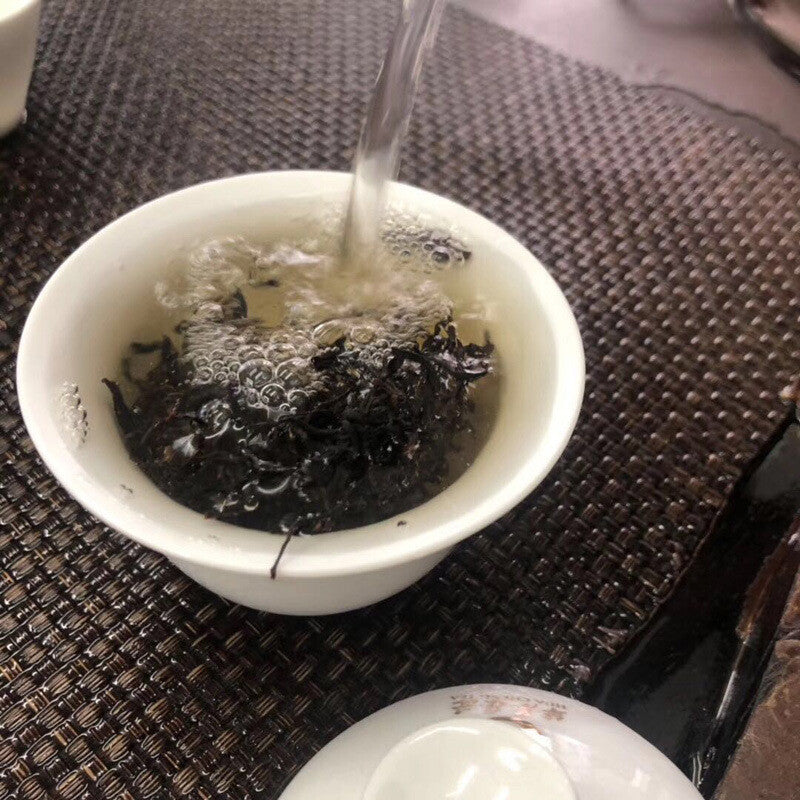 Wuyi Black Tea Small Seed Black Tea New Tea Black Tea Small Seed Bulk 500g
