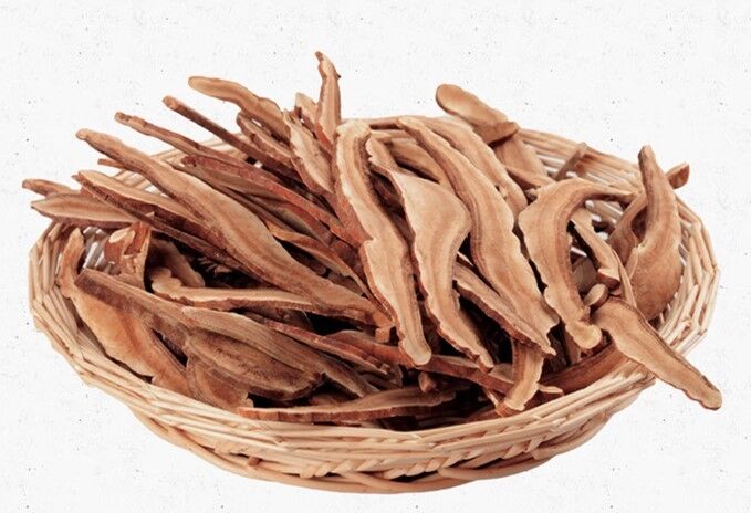 Health Dried Wild Lingzhi Red Reishi Mushrooms Ganoderma Lucidum Slices tea 250g
