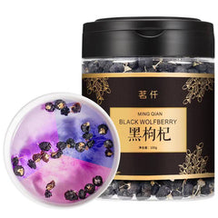 100g  Healthy Drink Qinghai Black Wolfberry 100g青海黑枸杞