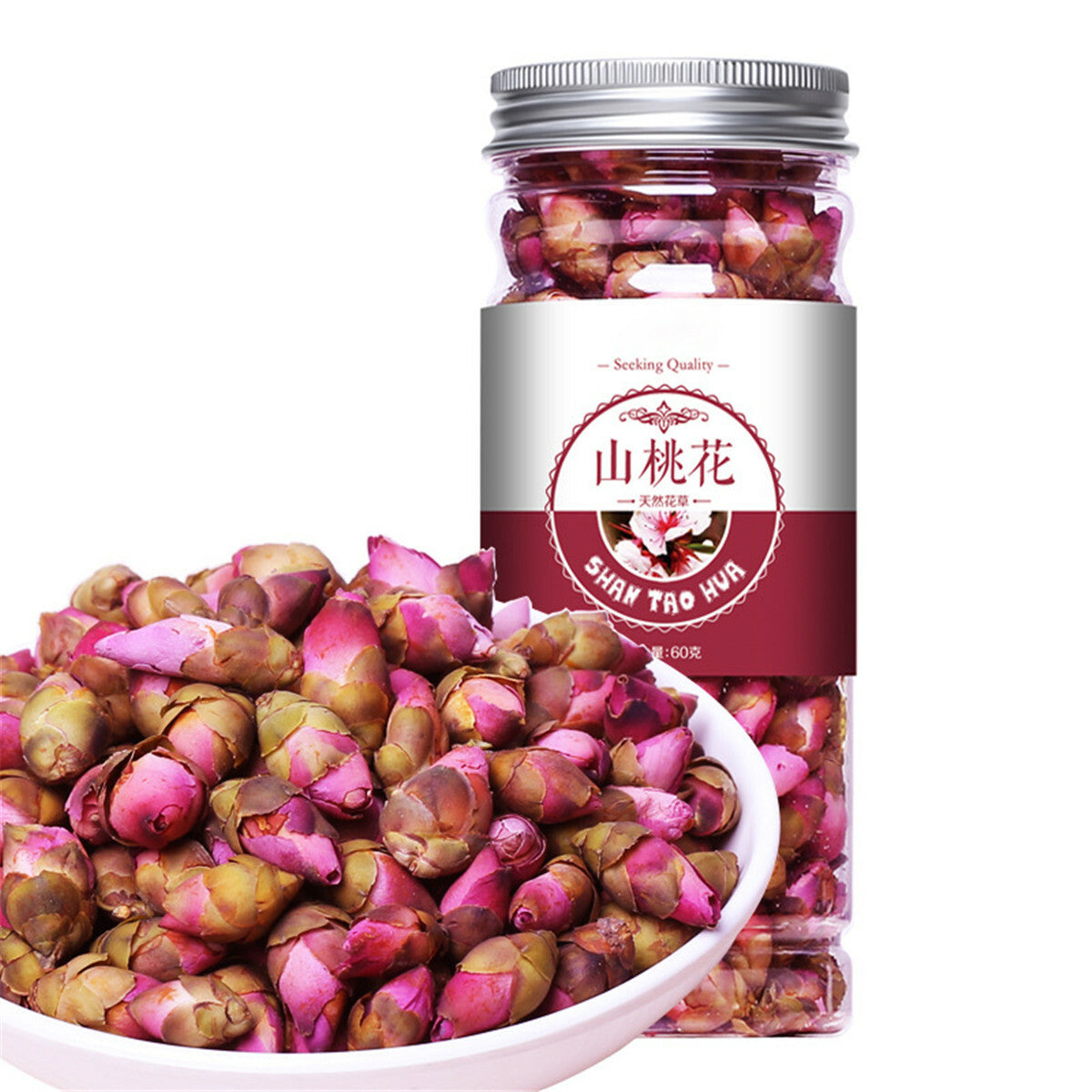 Organic Flower Tea Natural Dried Fruit Tea Fruit Chinese Flowering Herbal Tea