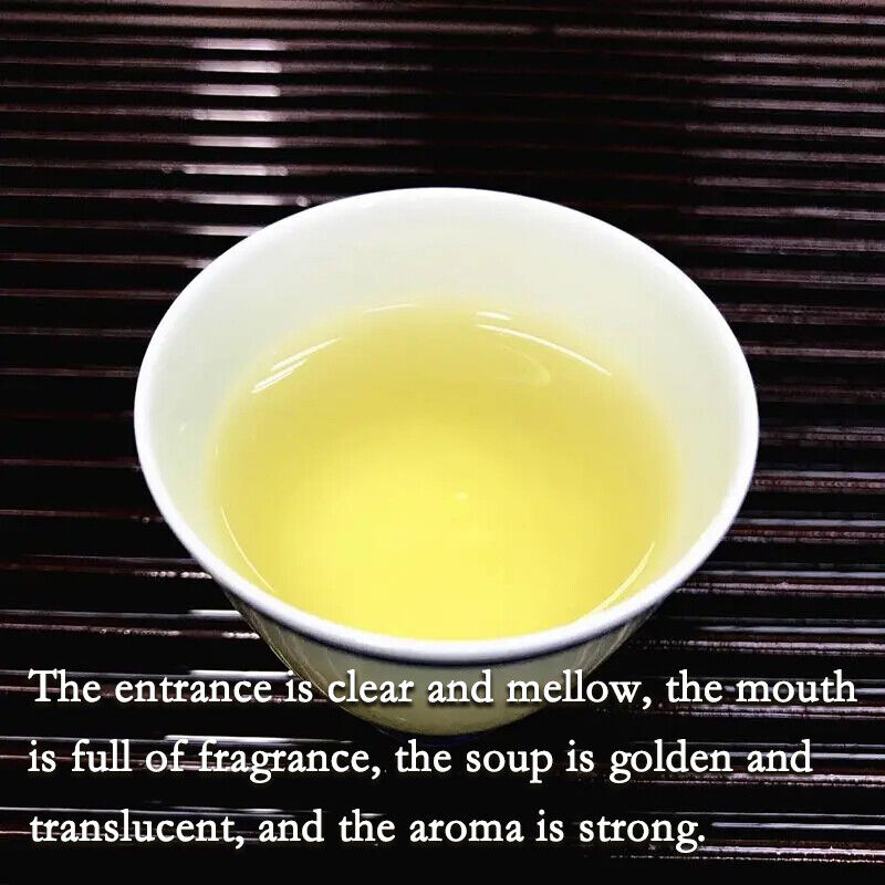 Jin Xuan Milk Oolong Tea 250g Tieguanyin Green Tea Oolong Health Care Milk Tea
