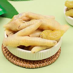 Youyou Pickled Pepper Chicken Feet  Spicy Snacks Chongqing Specialty 有友泡椒凤爪山椒鸡爪