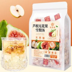 Reed Root Fig Snow Pear Soup Herbal Tea 250g