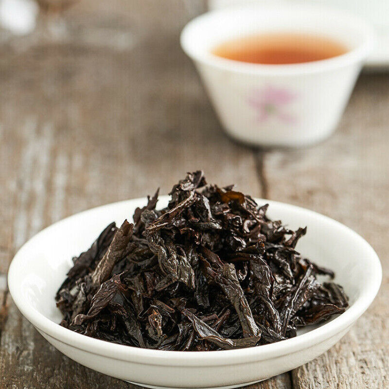 HelloYoung 500g Top Shui Xian China Fujian Shui Hsien Oolong Tea High Quality Complete Tin