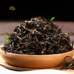 100g Early Spring 2024 Honey Fragrance Red Tea  Yunnan Fengqing Dian Hong Tea