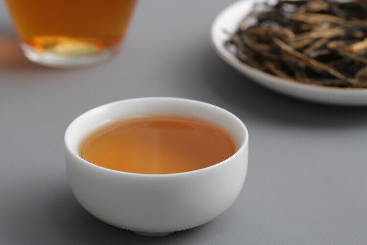 Yunnan Dian Hong JD58 raw material Pine needles One bud one leaf (No.1) 500g