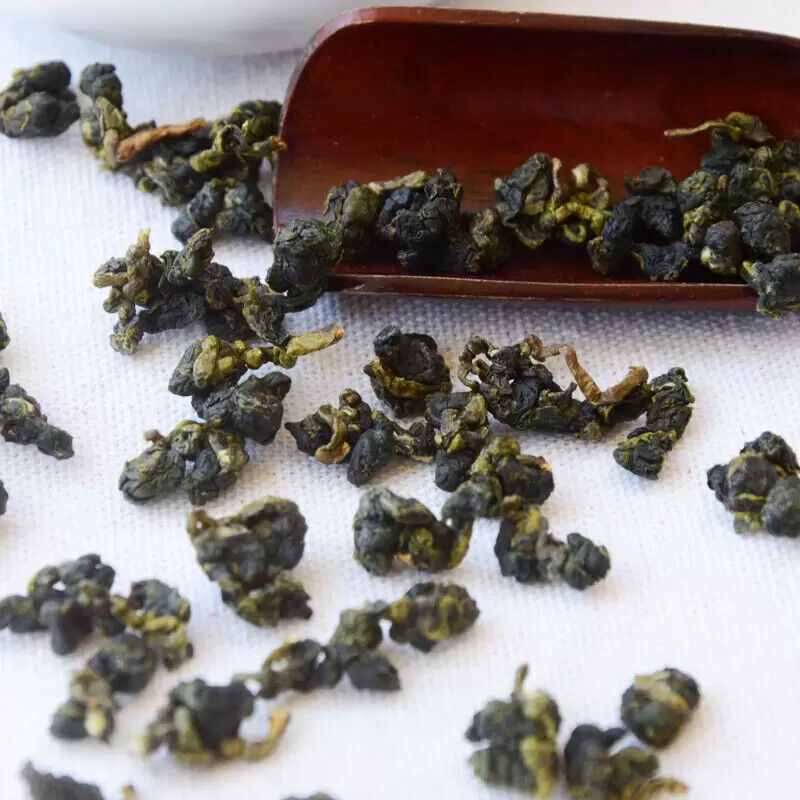 HelloYoung New Taiwan Dongding Oolong Tea Alishan Dayuling Lishan Fresh Fragrance 150g