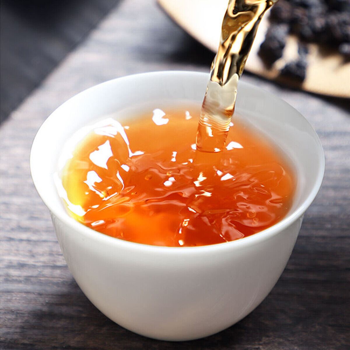 250g Top Grade Tieguanyin Black Oolong Tea High Quality Tea Bargain Black Tea
