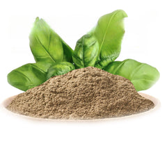 HELLOYOUNG Premium Basil leaf Powder-Pure, Strong Flavour