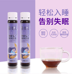 Dream Sleep Botanical Drinks Y Aminobutyric Acid Date Palmolive Oral Liquid 200g