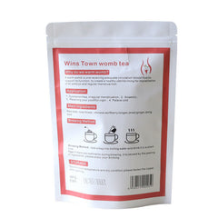 natural womb detox tea fibroid tea Relief Feminine menstrual cramp Pain womb tea