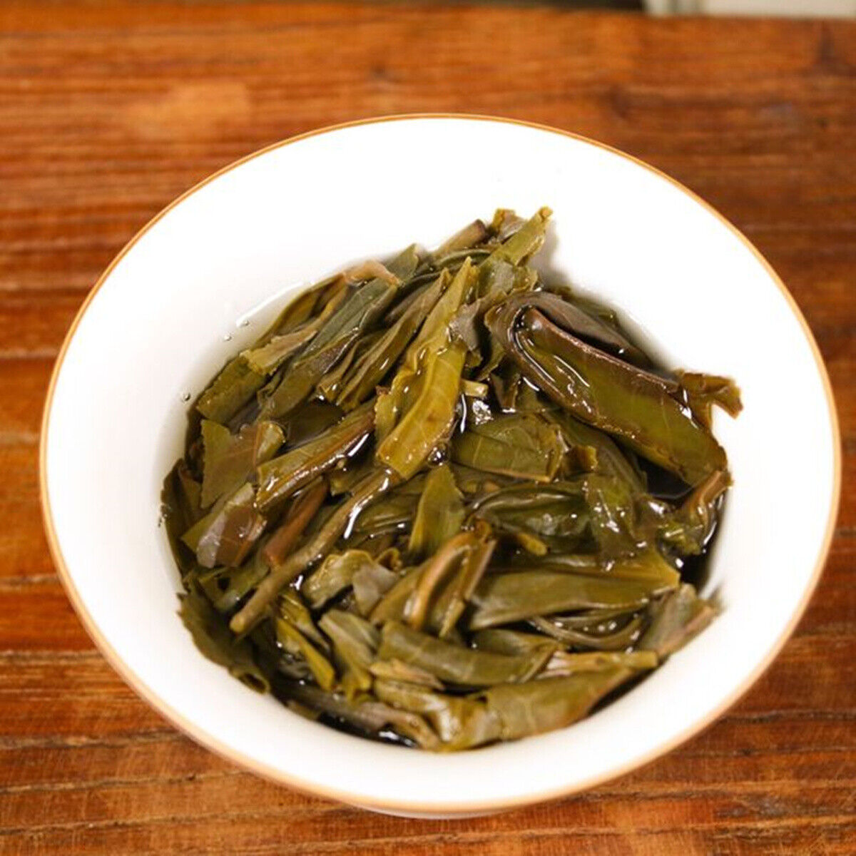 357g Chinese Yunnan cha Pu-erh Tea Sheng Puer Tea Lao Ban Zhang Aged Puerh Tea 茶