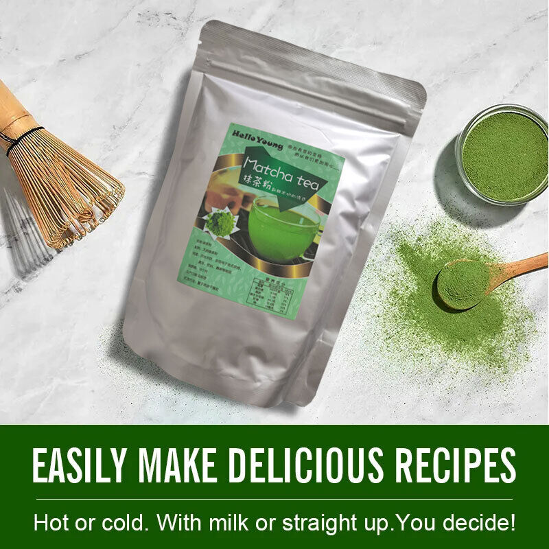 Bio-Matcha Matcha-Grünteepulver Authentischer zeremonieller japanischer Grüntee