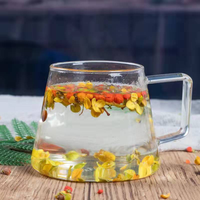 Acacia Dried Flowers for TeaDried Acacia flowers pure natural 100g-500g