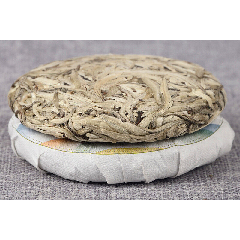 Yunnan Baihaoyinzhen White Hairs Large Buds Organic Single Bud Tea 100g