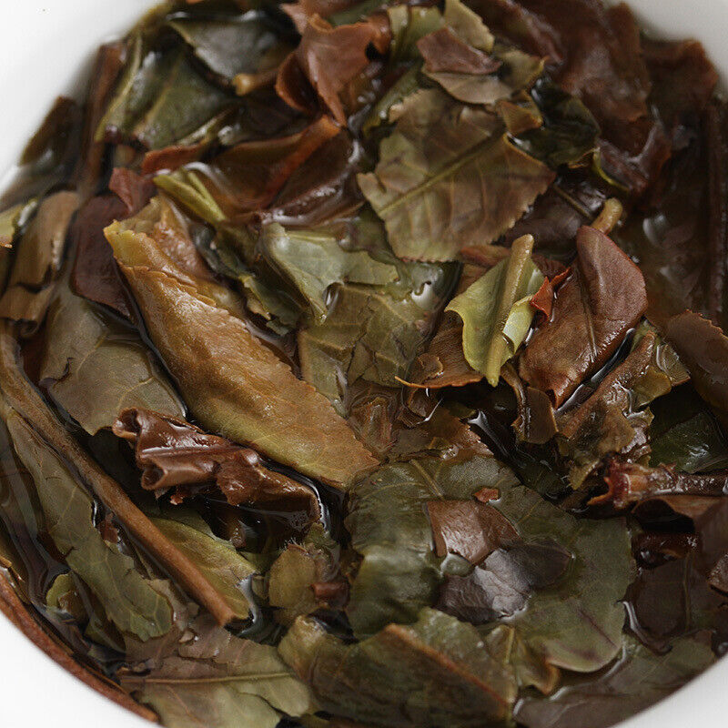 HelloYoung 50g Yunnan Old White Tea White Peony alpine sun-dried date medicinal fragrance