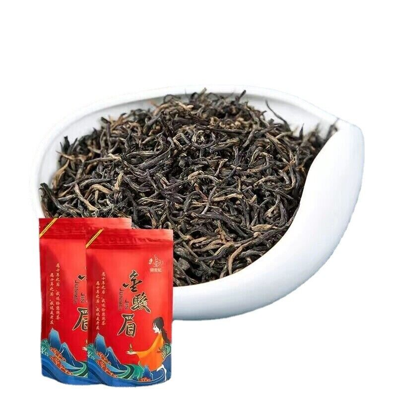 HelloYoung New Supreme Organic Jin Jun Mei Jinjunmei Black Tea 250g/8.8oz