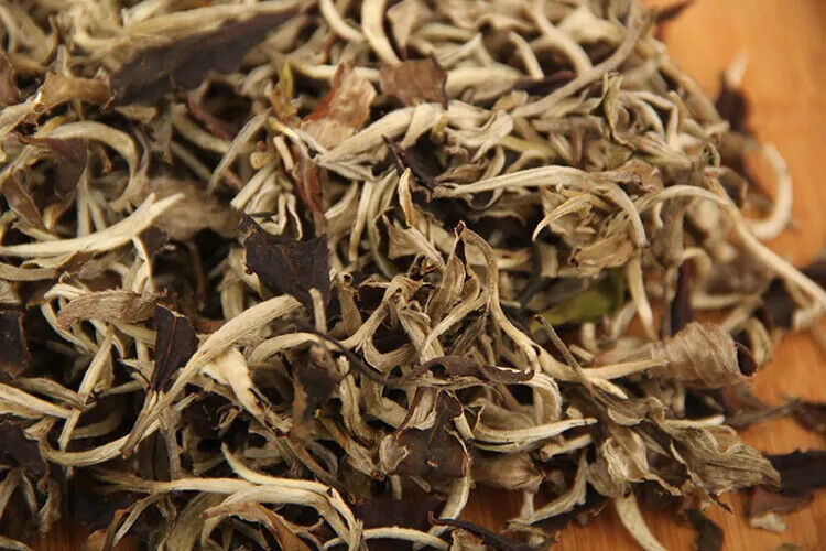 HelloYoung Pu'er Tea Moonlight White Raw Tea Scattered One Bud One Leaf Moonlight 250g