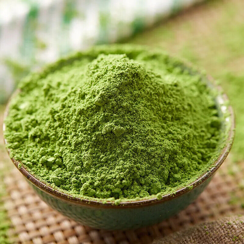 BARLEY GRASS POWDER 100% Certified Organic (Hordeum vulgare)