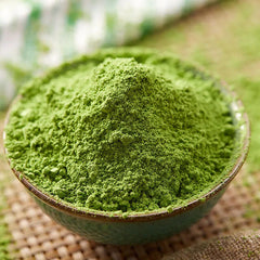 BARLEY GRASS POWDER 100% Certified Organic (Hordeum vulgare)